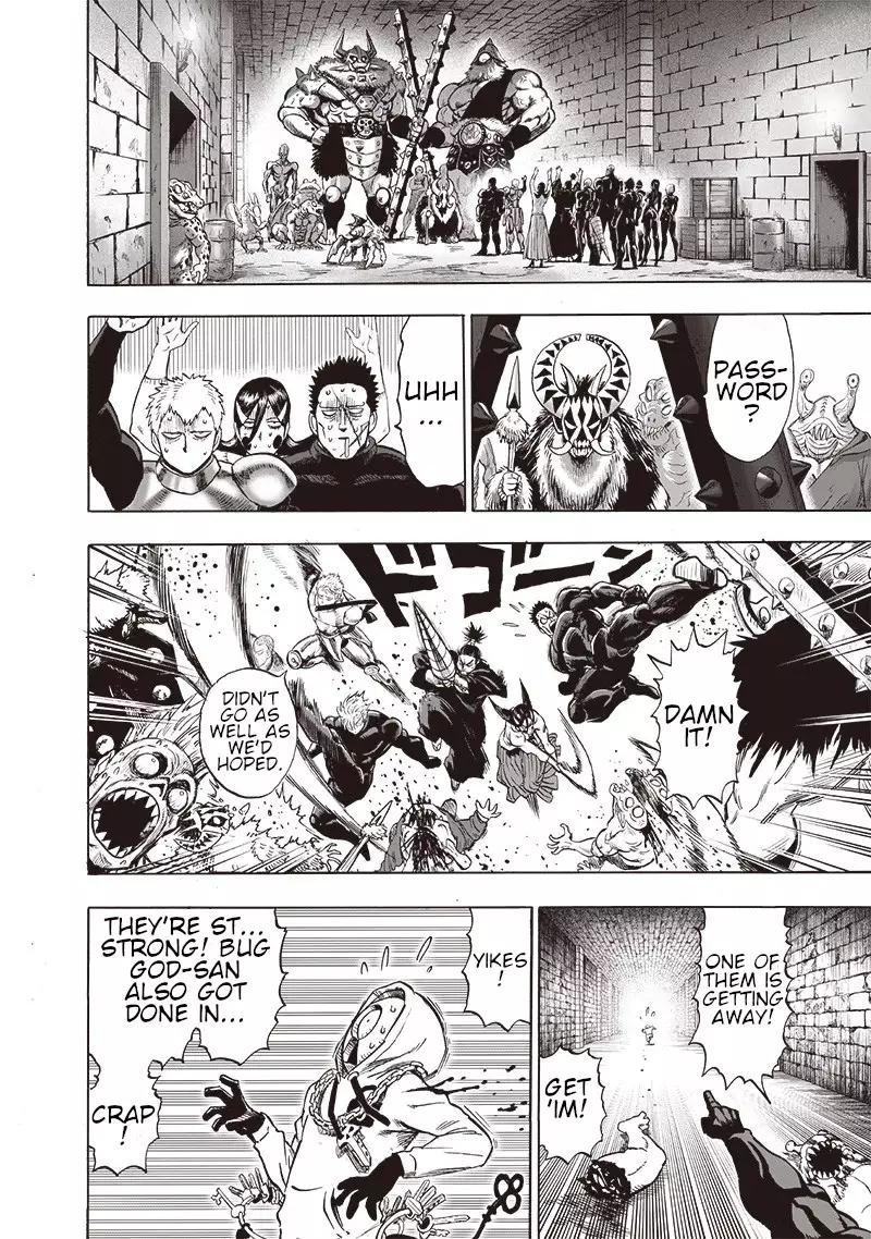 Read One Punch-Man Manga Online