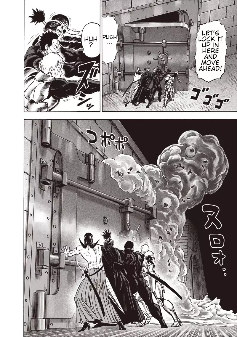 Read One Punch-Man Manga Online