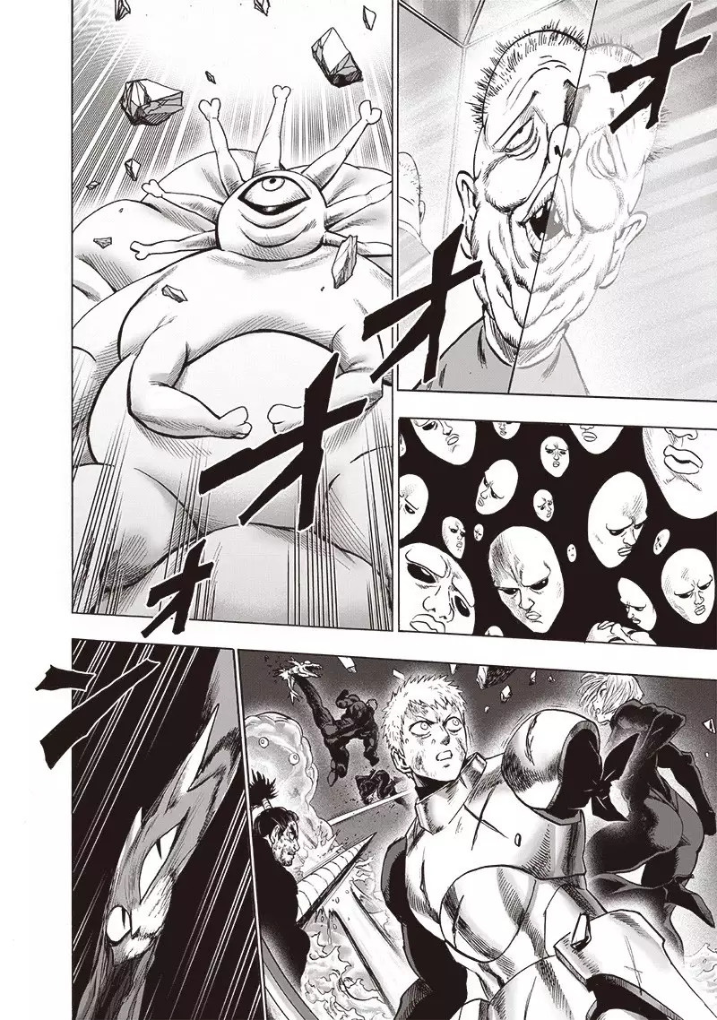 Read One Punch-Man Manga Online