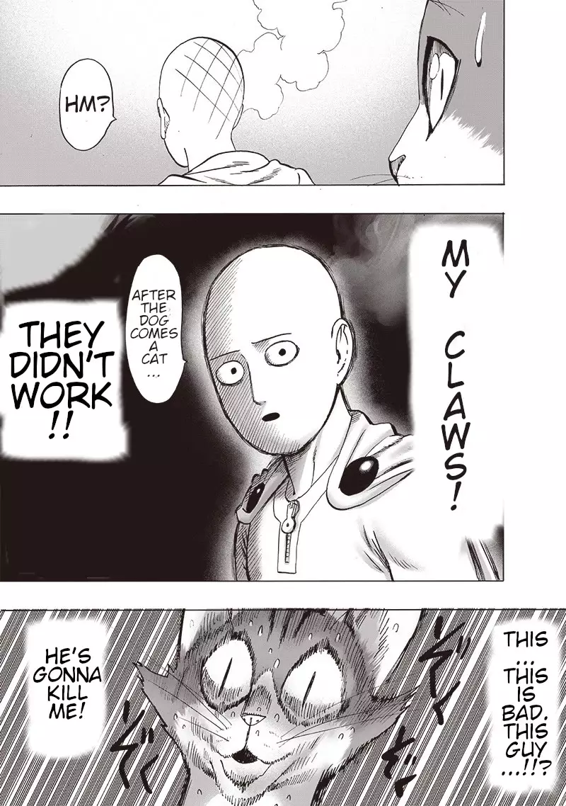 Read One Punch-Man Manga Online