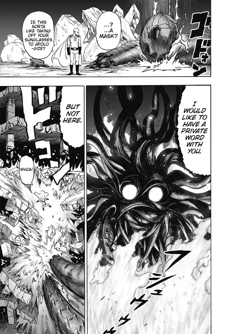 Read One Punch-Man Manga Online