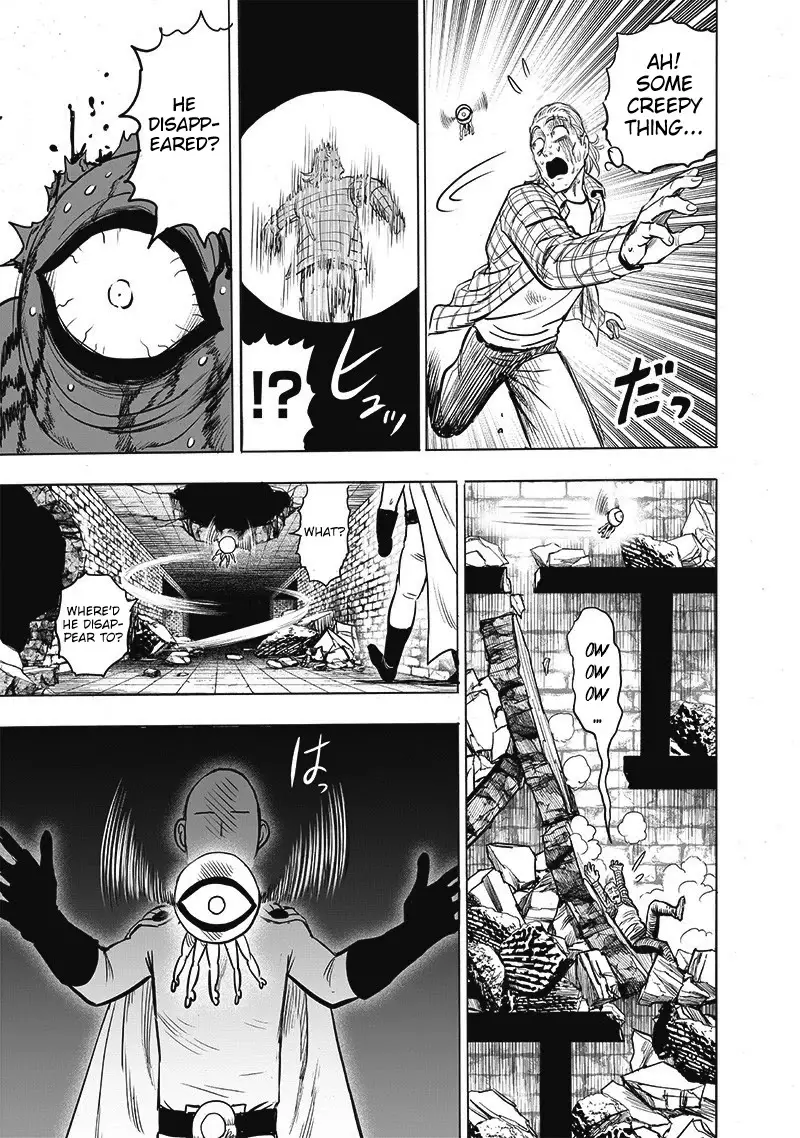 Read One Punch-Man Manga Online