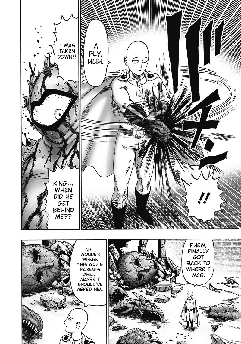 Read One Punch-Man Manga Online