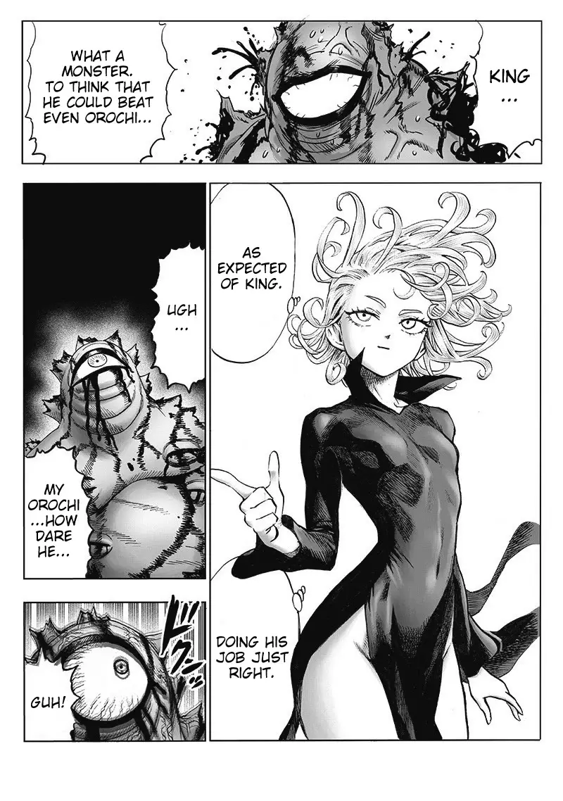 Read One Punch-Man Manga Online