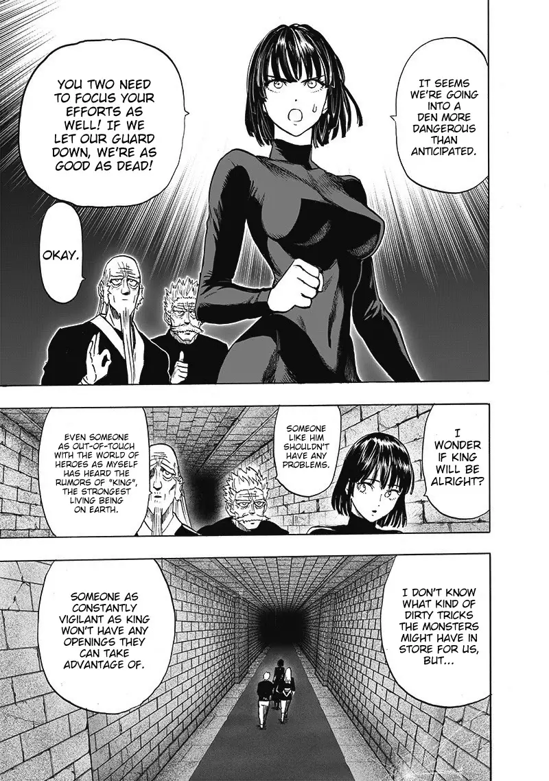 Read One Punch-Man Manga Online