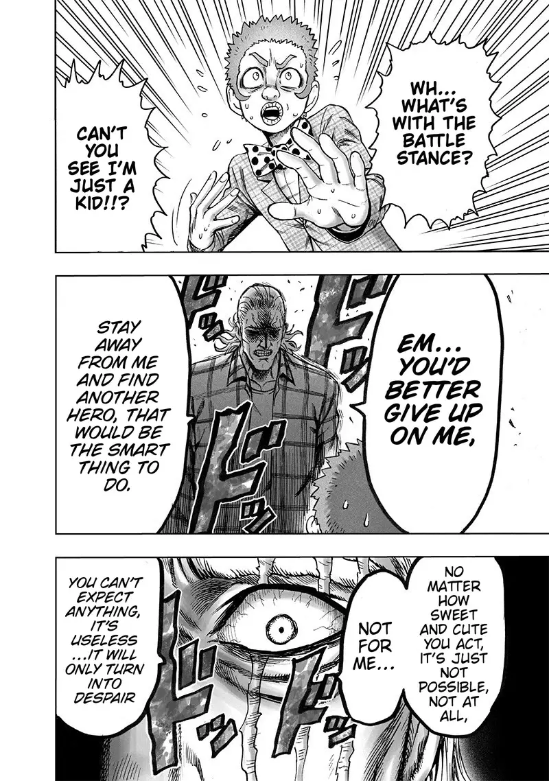 Read One Punch-Man Manga Online
