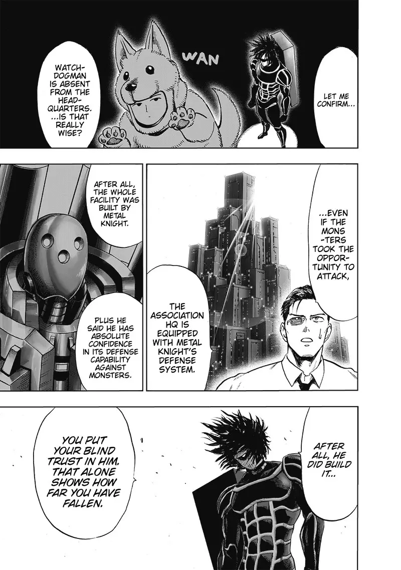 Read One Punch-Man Manga Online