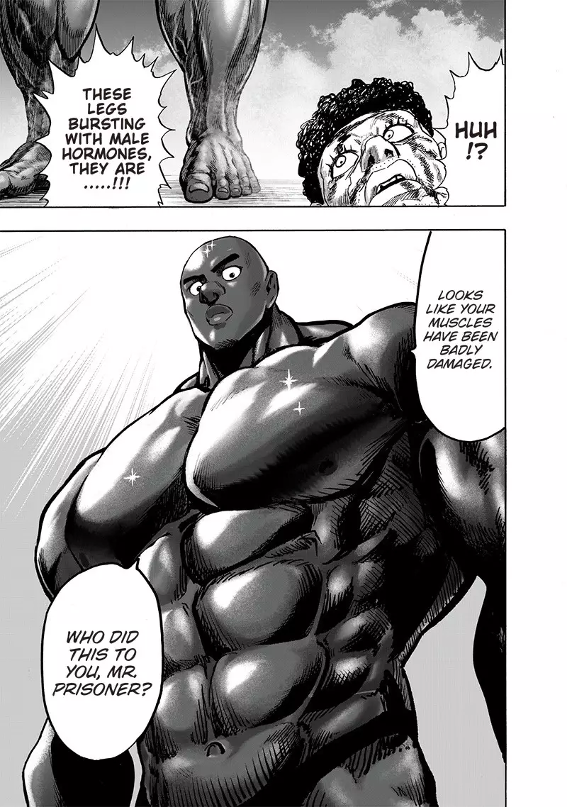 Read One Punch-Man Manga Online