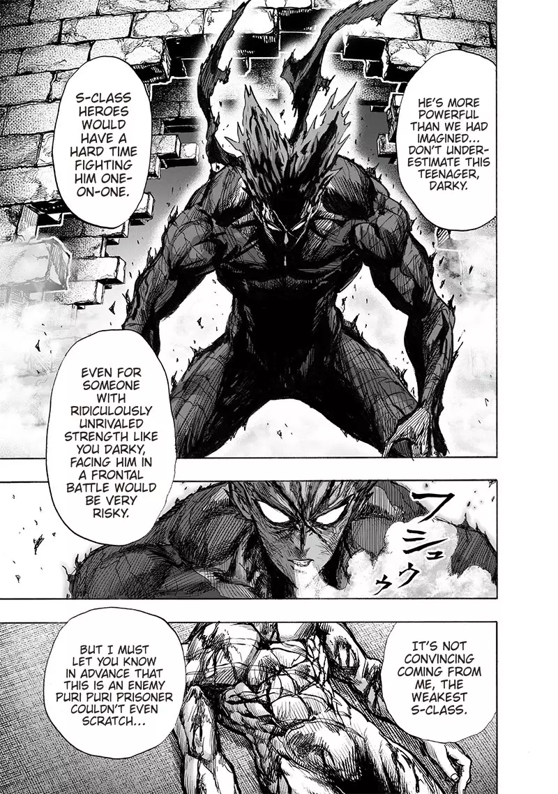 Read One Punch-Man Manga Online