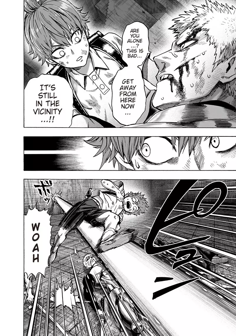 Read One Punch-Man Manga Online