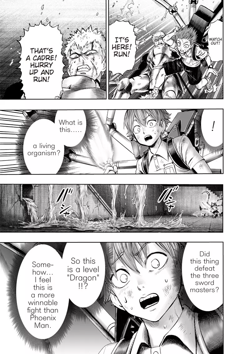Read One Punch-Man Manga Online