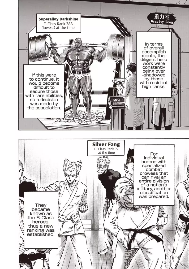Read One Punch-Man Manga Online