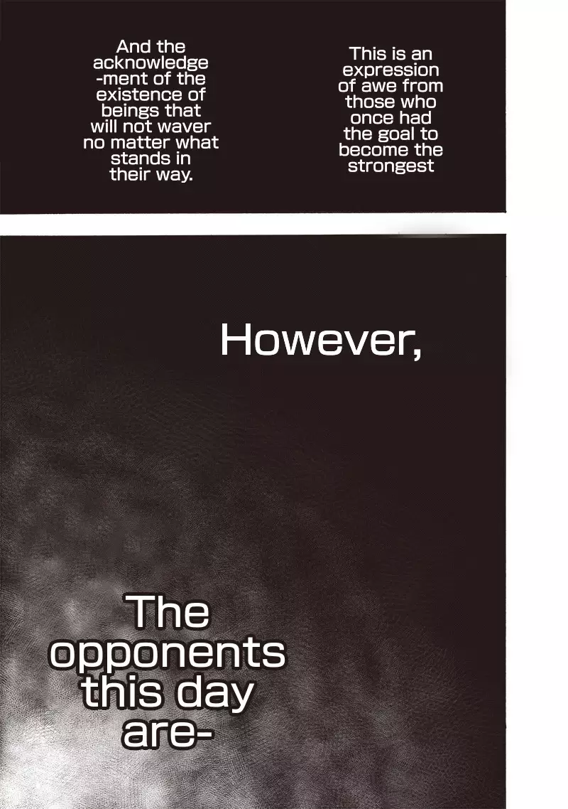 Read One Punch-Man Manga Online
