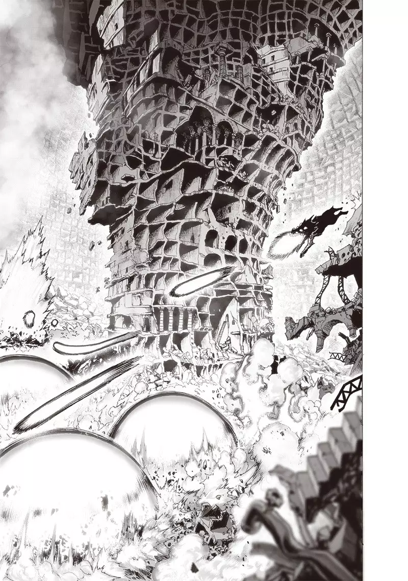 Read One Punch-Man Manga Online