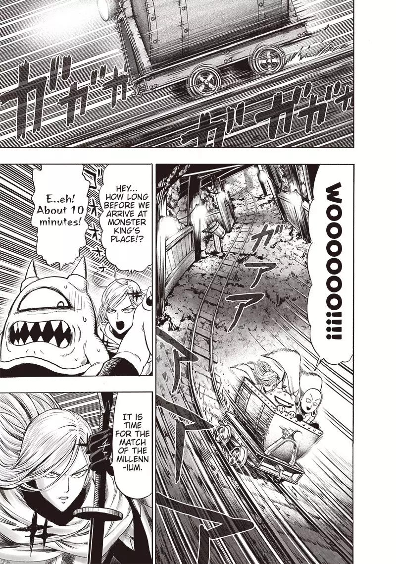Read One Punch-Man Manga Online