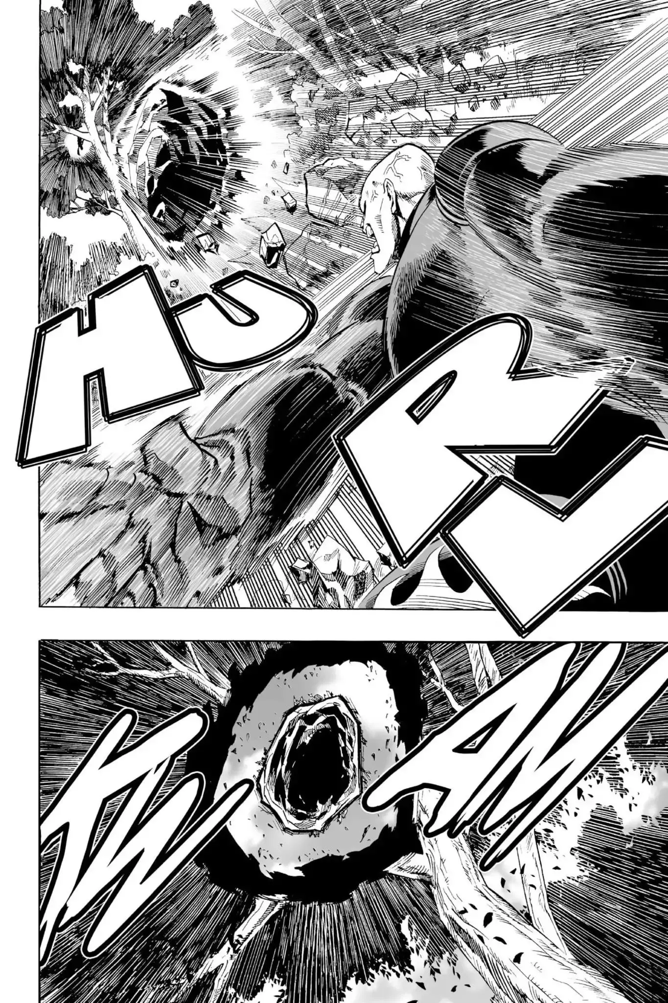 Read One Punch-Man Manga Online