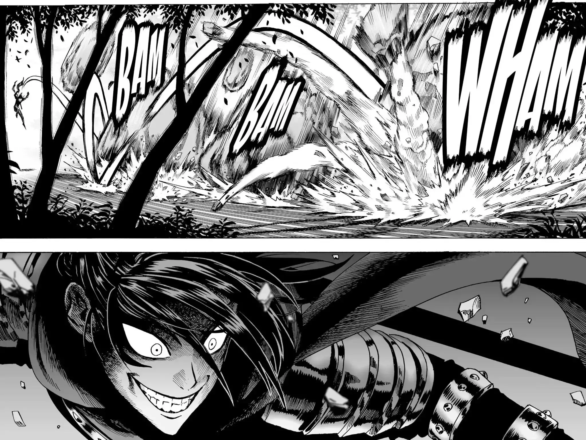 Read One Punch-Man Manga Online