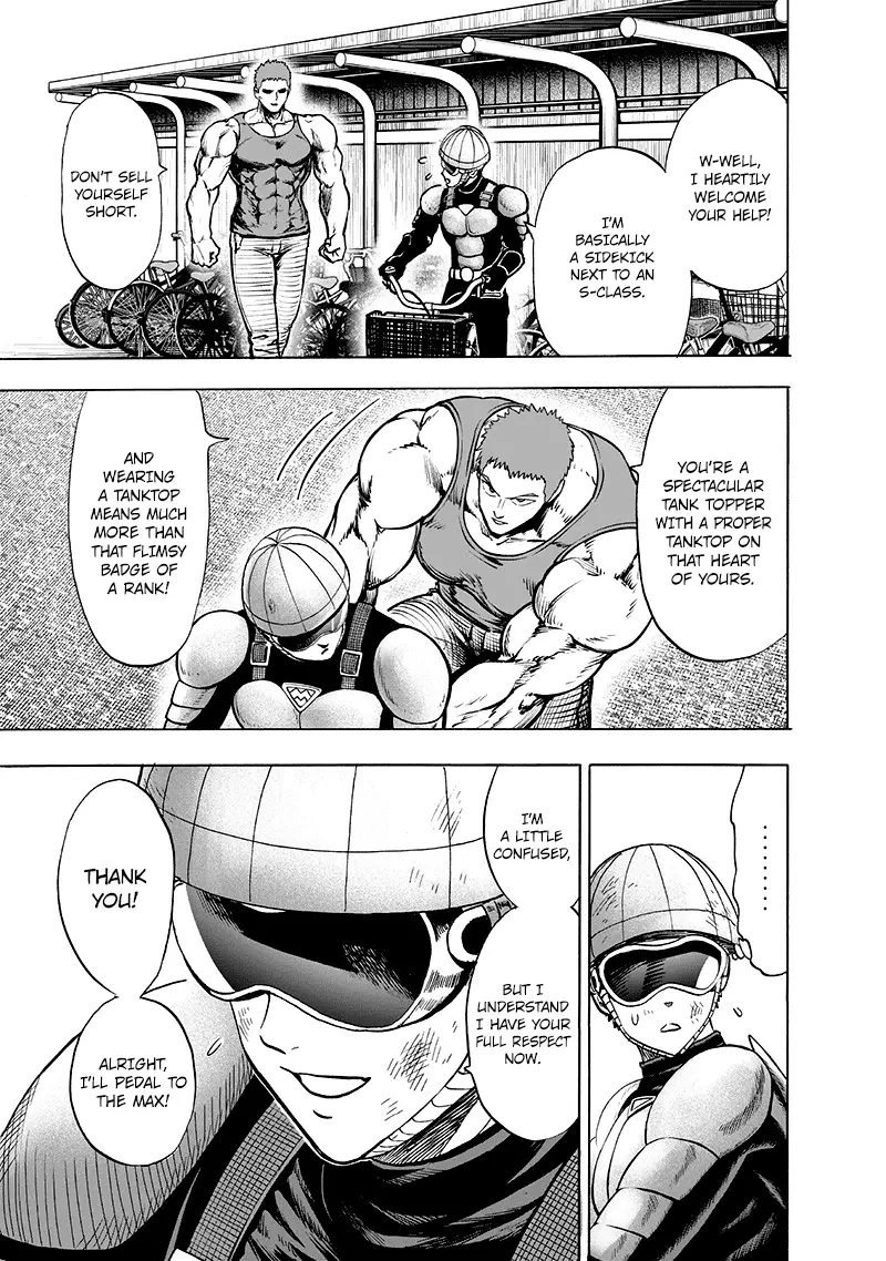 Read One Punch-Man Manga Online