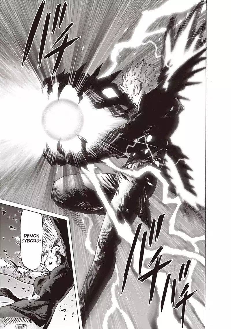 Read One Punch-Man Manga Online