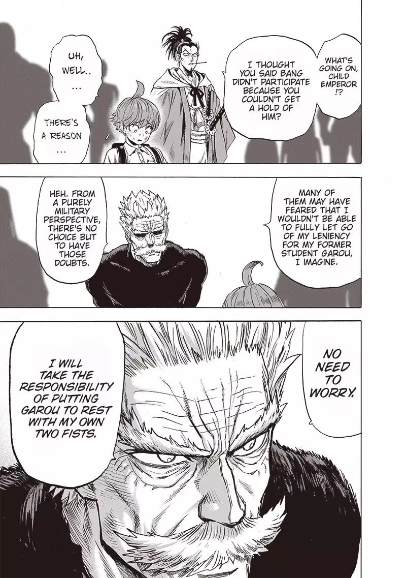 Read One Punch-Man Manga Online