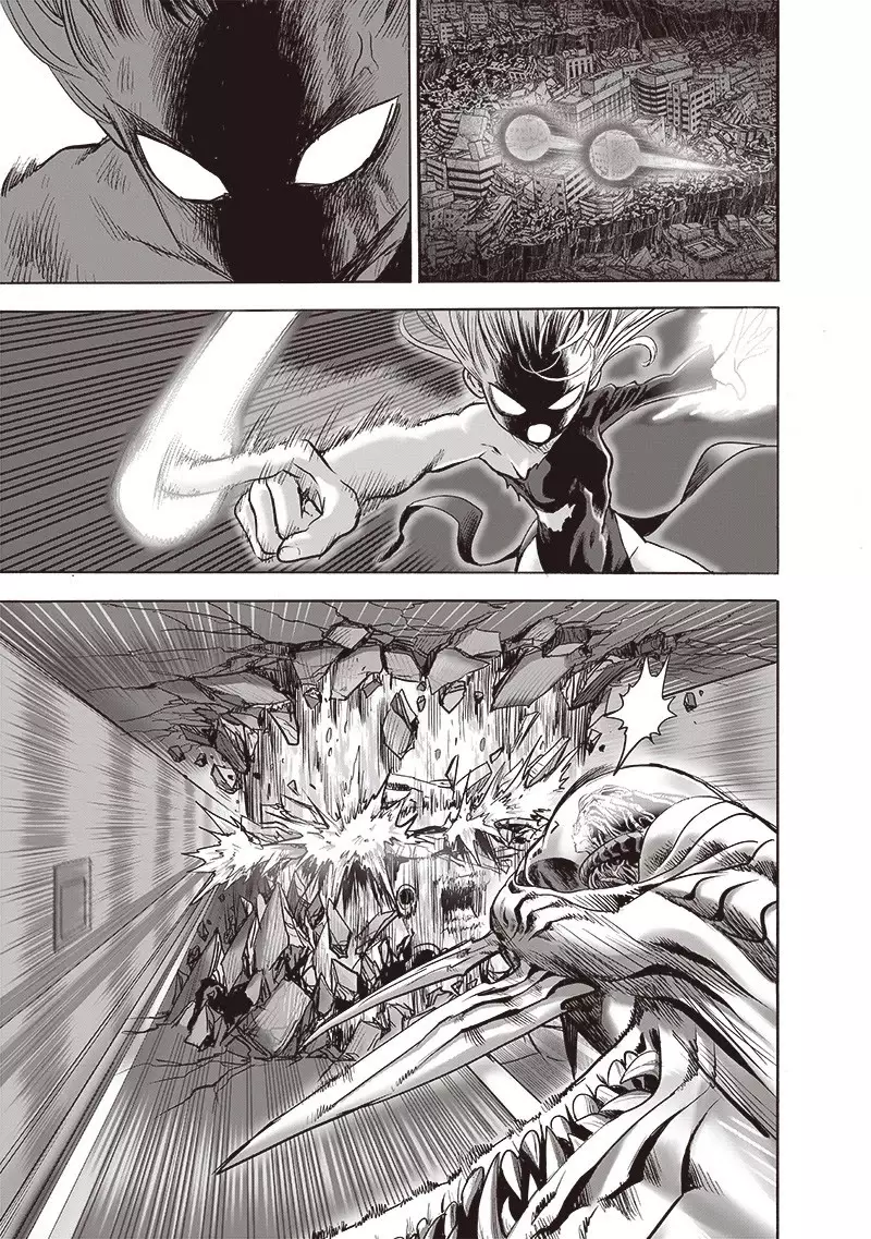 Read One Punch-Man Manga Online