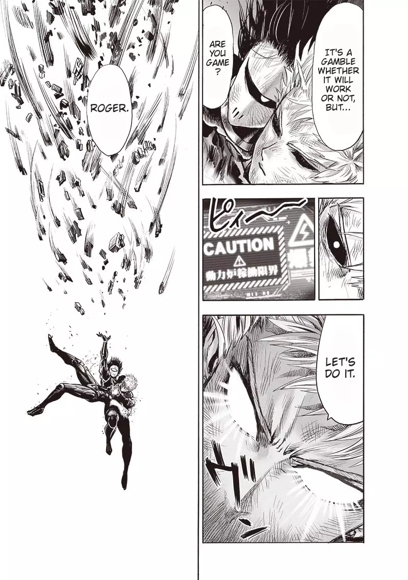 Read One Punch-Man Manga Online