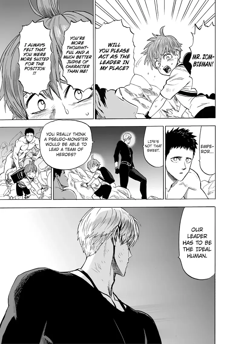 Read One Punch-Man Manga Online