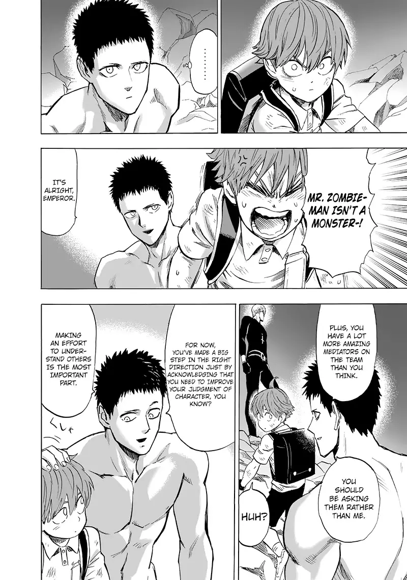 Read One Punch-Man Manga Online