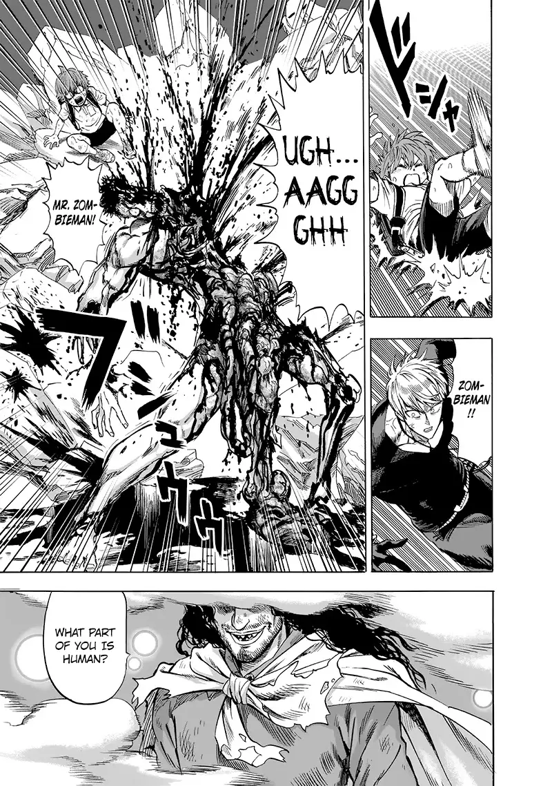 Read One Punch-Man Manga Online
