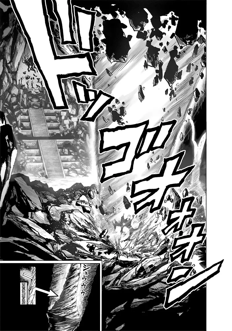 Read One Punch-Man Manga Online