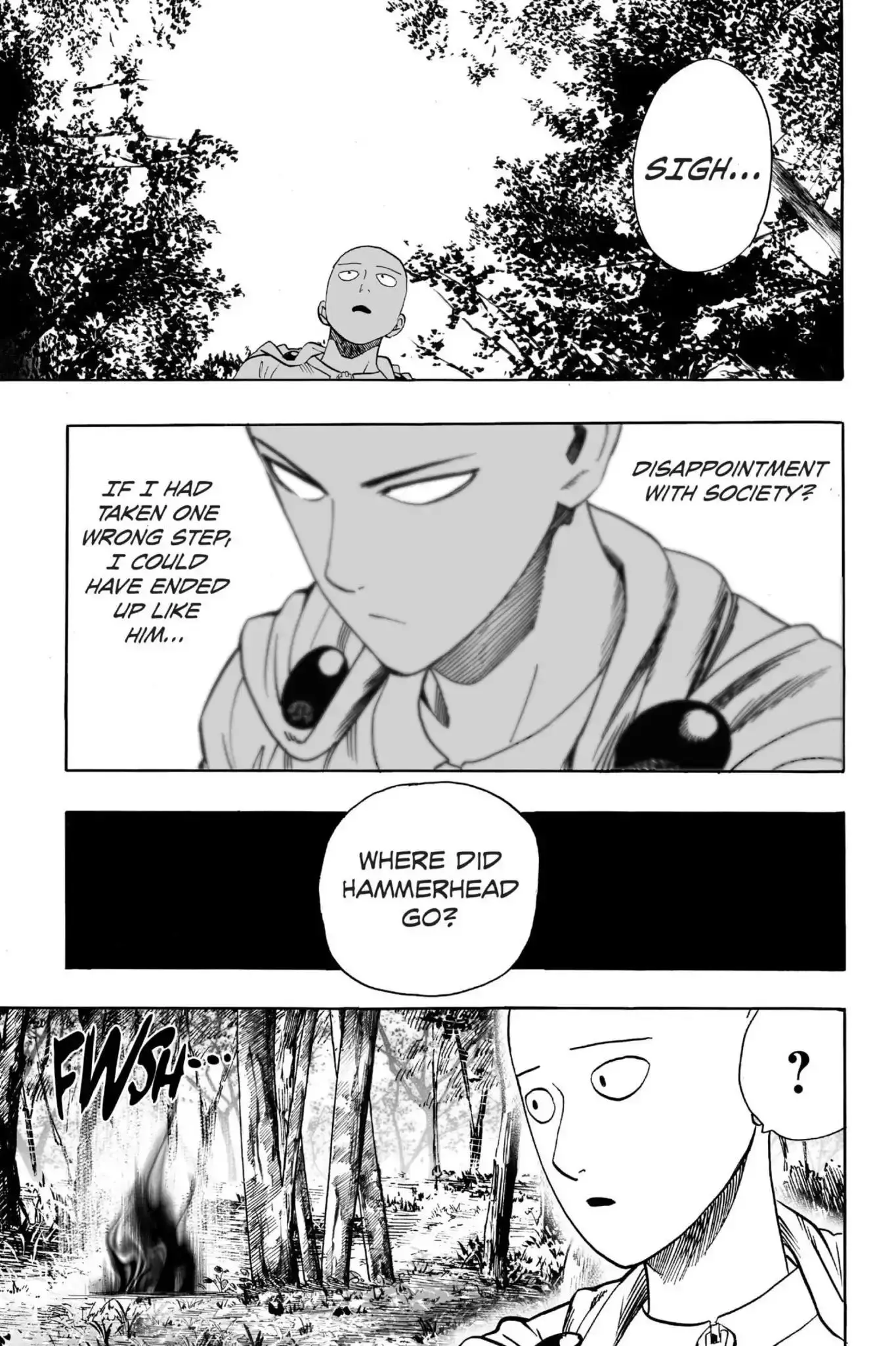 Read One Punch-Man Manga Online
