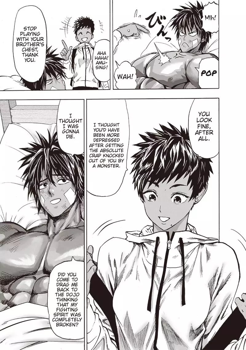Read One Punch-Man Manga Online