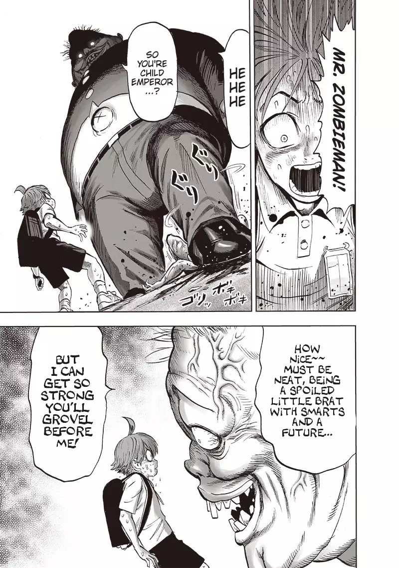 Read One Punch-Man Manga Online