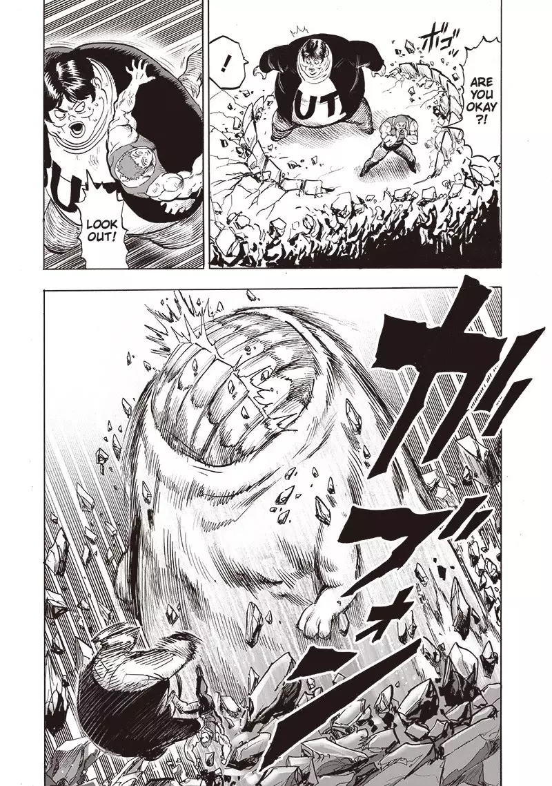 Read One Punch-Man Manga Online
