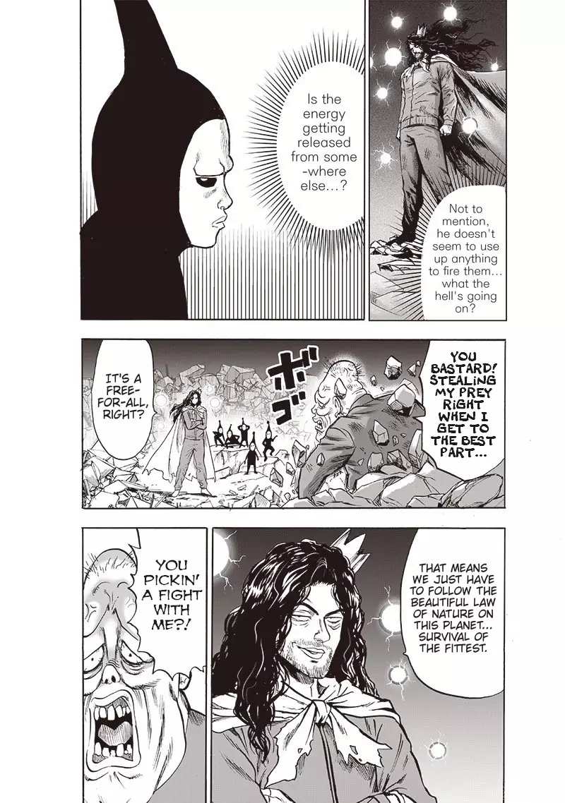 Read One Punch-Man Manga Online