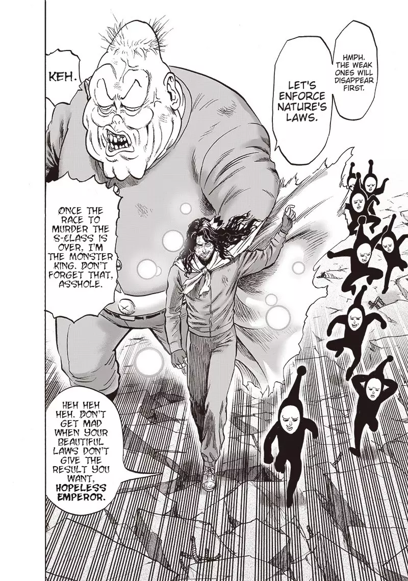 Read One Punch-Man Manga Online