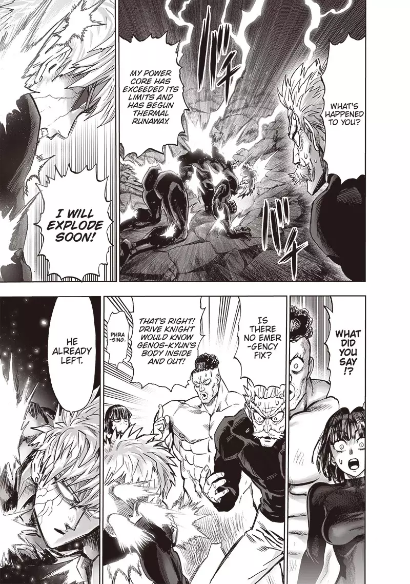 Read One Punch-Man Manga Online