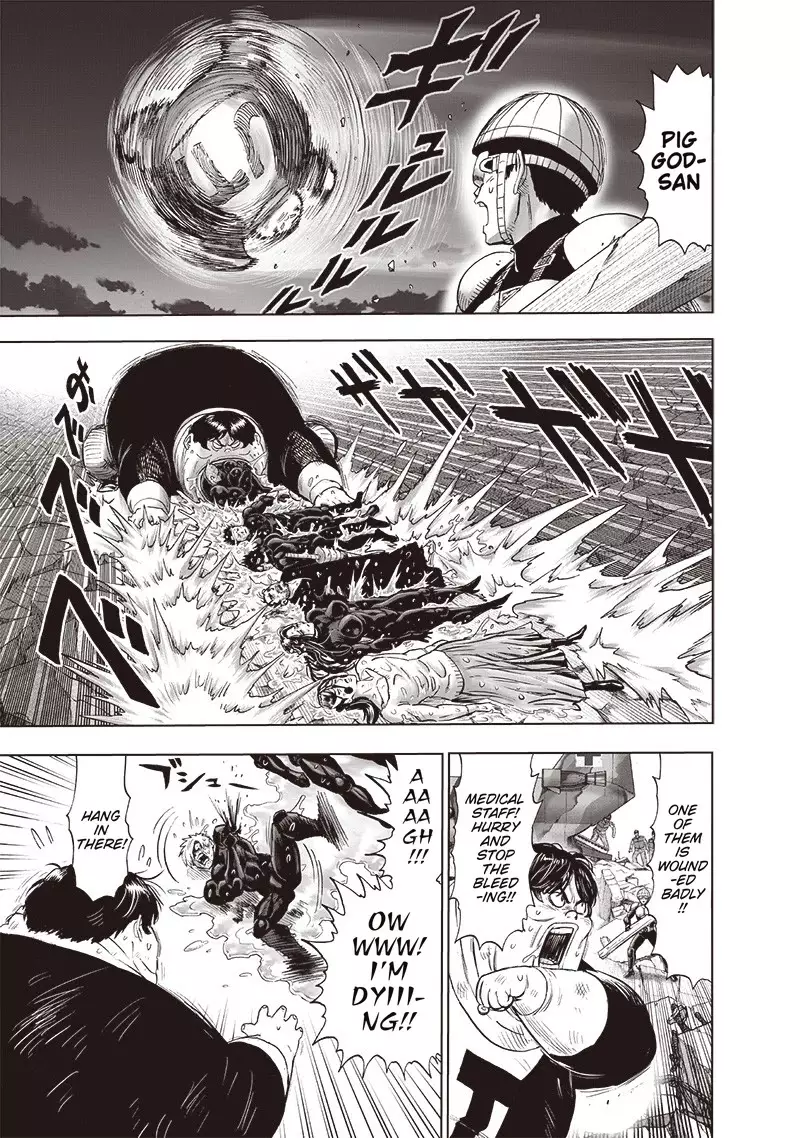Read One Punch-Man Manga Online