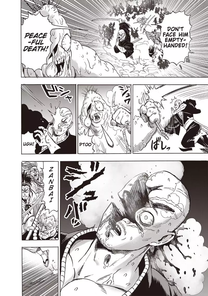 Read One Punch-Man Manga Online