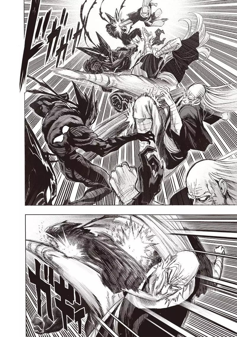 Read One Punch-Man Manga Online