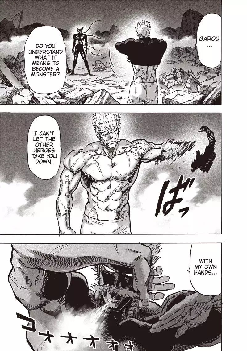 Read One Punch-Man Manga Online