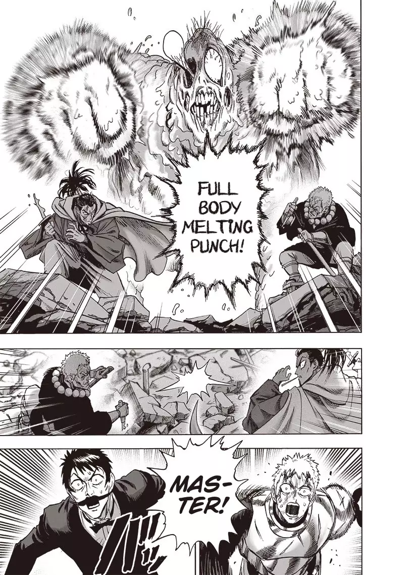 Read One Punch-Man Manga Online