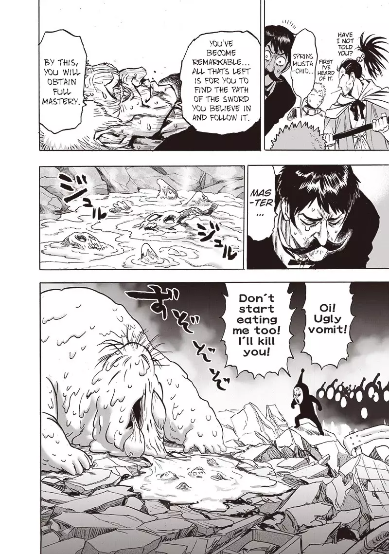 Read One Punch-Man Manga Online