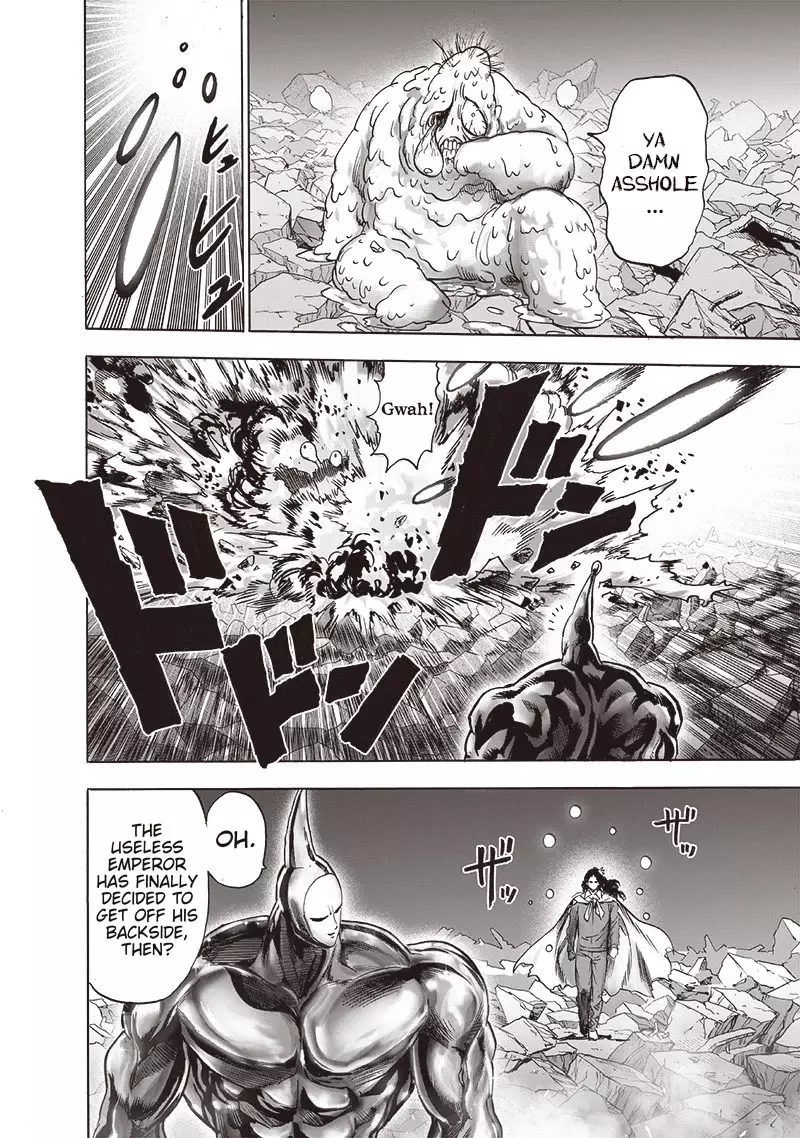 Read One Punch-Man Manga Online