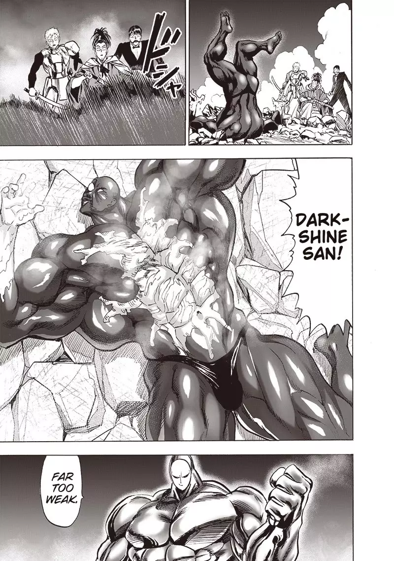 Read One Punch-Man Manga Online