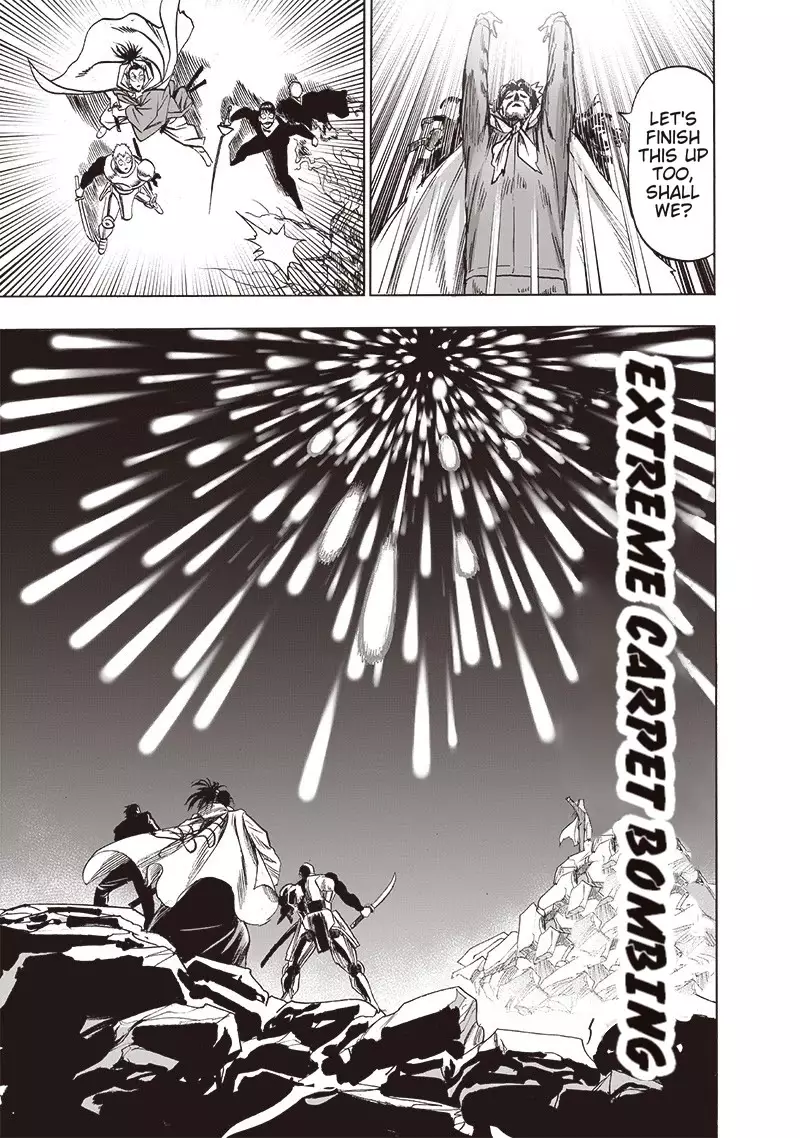 Read One Punch-Man Manga Online