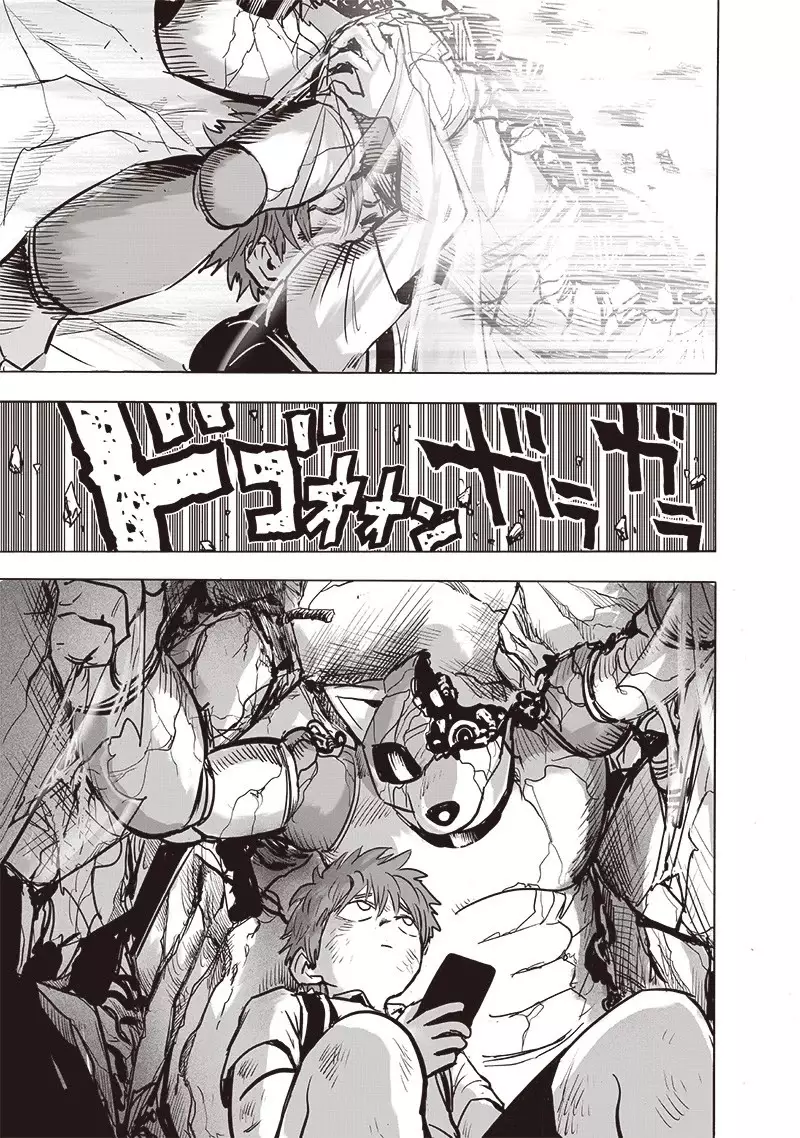 Read One Punch-Man Manga Online