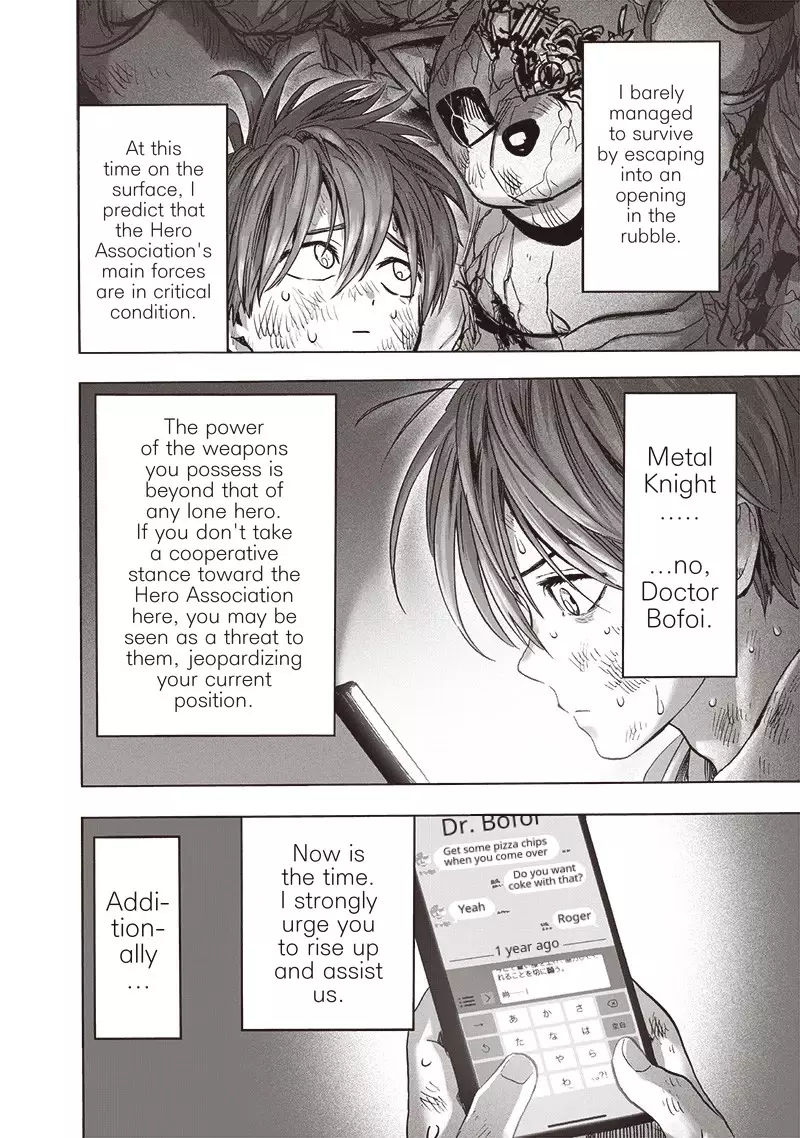 Read One Punch-Man Manga Online