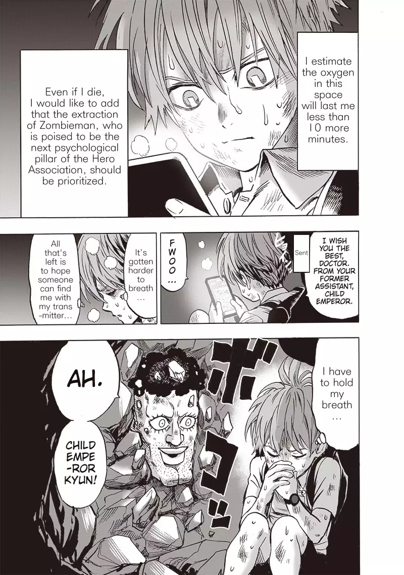 Read One Punch-Man Manga Online