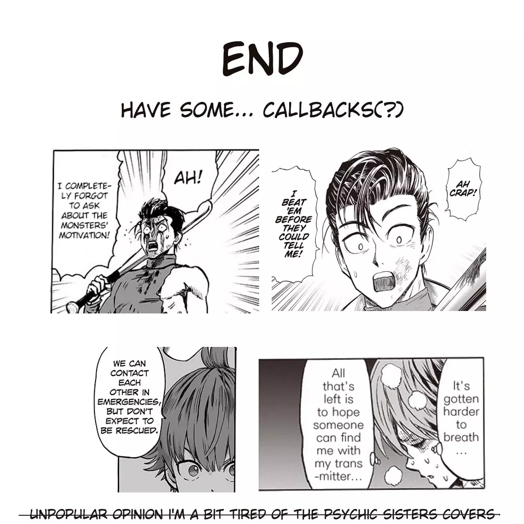 Read One Punch-Man Manga Online